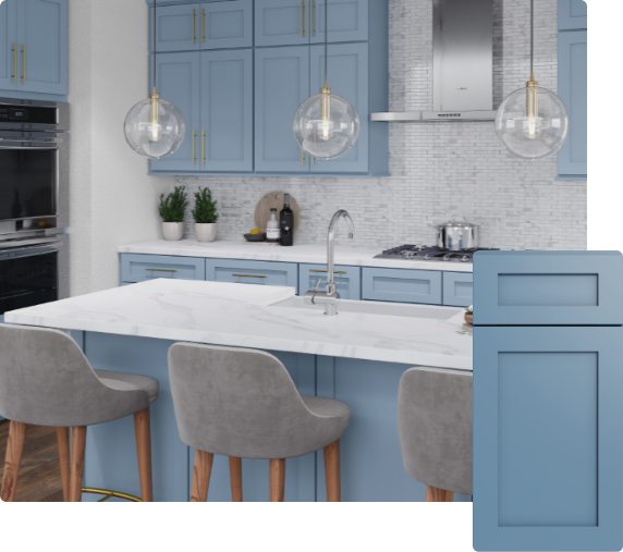 Blue-table-chair