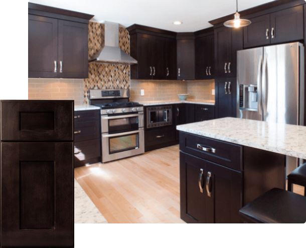 brownKitchen